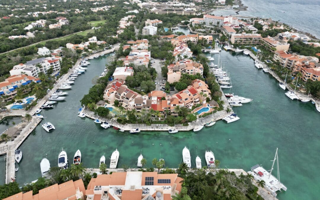 Puerto Aventuras: Un Destino de Inversión Segura en el Caribe Mexicano