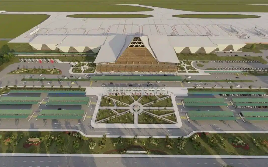 ¡Gran inauguración del nuevo aeropuerto internacional de Tulum!