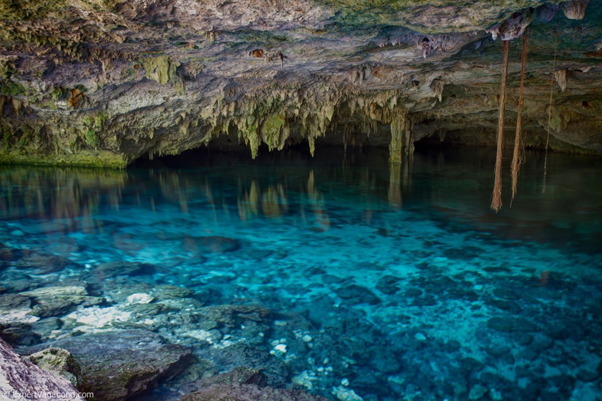 Cenote-Dos-Ojos