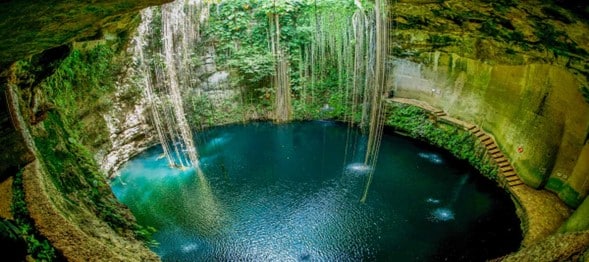 cenote en tulum