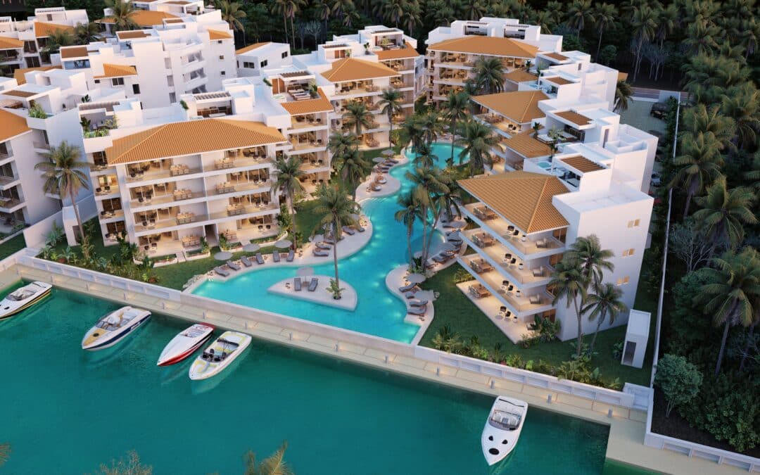 Tendencias en el Mercado Inmobiliario de Lujo en Puerto Aventuras, Quintana Roo